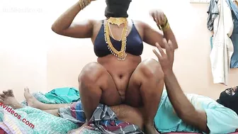 Cock riding by the Bhabhi is one of the best things for Indian devar