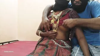 Nothing can prevent the Indian Bhabhi and sister's husband from sex