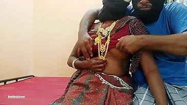 Nothing can prevent the Indian Bhabhi and sister's husband from sex