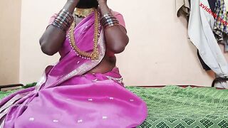 Unexpected Indian guest uses hard cock to satisfy desi Bhabhi's pussy