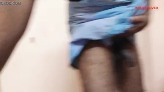 After desi copulation the Bhabhi wants Indian fucker to cum on a nipple After desi copulation the Bhabhi wants Indian fucker to cum on a nipple