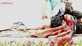 Robber in blue mask uses Indian weapon to give desi Bhabhi sexual pleasure