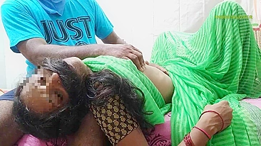 Indian porn video of stallion fucking the desi Bhabhi in the bedroom