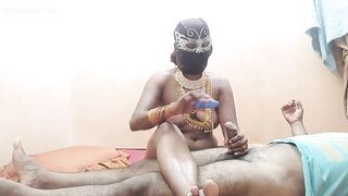 Depraved Bhabhi and sister's Indian boyfriend always find time for sex