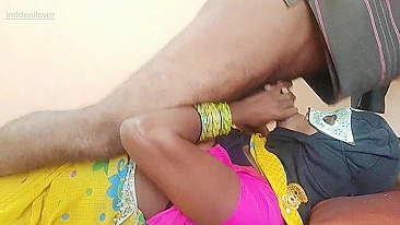 Dirty Bhabhi and Indian sister's husband decide to film their sex