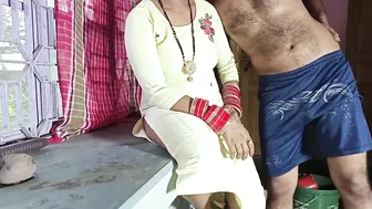 Kitchen sex of the Bhabhi in yellow carnival mask and Indian devar Kitchen sex of the Bhabhi in yellow carnival mask and Indian devar