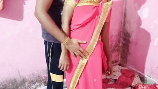 Experienced Indian devar knows how to satisfy Bhabhi's wet pussy