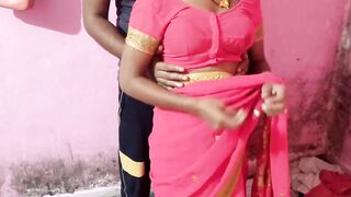 Experienced Indian devar knows how to satisfy Bhabhi's wet pussy