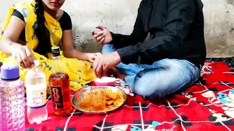 Alcohol provokes sex of the Indian Bhabhi and her raunchy devar Alcohol provokes sex of the Indian Bhabhi and her raunchy devar