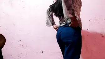 Indian porn video of the paunchy devar and easy-going Bhabhi Indian porn video of the paunchy devar and easy-going Bhabhi