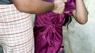 Creampie isn't allowed when Indian devar makes love to the Bhabhi