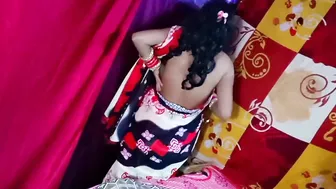 Sex on camera is an interesting experiment for Indian Bhabhi and devar