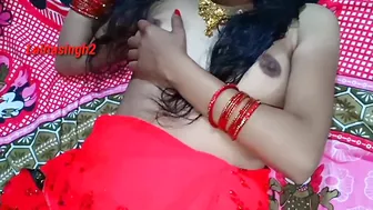 Devar's hard cock is always welcome in Indian Bhabhi's tight pussy