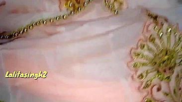 Orgasm is guaranteed when devar's boner stretches Indian Bhabhi's twat