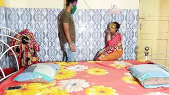 Healer of Indian origin improves desi Bhabhi's immunity by sex