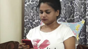 Desi Bhabhi likes being fucked and creampied by her fat Indian guest