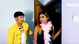 Bhabhi is sexy so Indian devar and friend can't resist scoring her