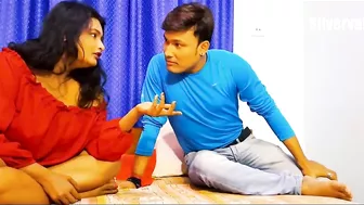 Young Bhabhi is fucked by Indian boyfriend and then husband of sister