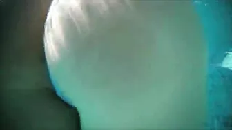 Lilly Roma pool babe amazing sex tease