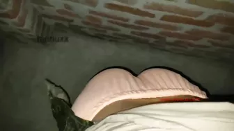 Bhabhi and Indian guy need no Hindi talk to see they want to make it