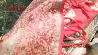 Aunty and Indian nephew pull pants down to hook up in Bhabhi porn