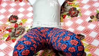 Unfaithful wife can't stop Indian operator wanting to sneak in Bhabhi