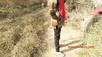 Bhabhi impales pussy on cock of Indian devar until he cums outdoors Bhabhi impales pussy on cock of Indian devar until he cums outdoors