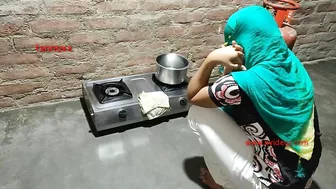 Indian porn of Bhabhi playing hard-to-get provoking devar to fuck her