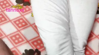 Bhabhi makes it with Indian devar fucking missionary and doggystyle