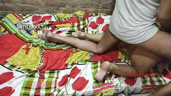 Scandal video of Bhabhi being drilled by Indian boyfriend of sister