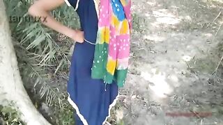 There's nothing better for Bhabhi than sex with Indian devar in park