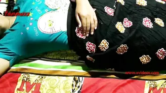 Sister wants to be humped good by her Indian brother in Bhabhi porn