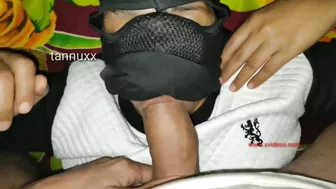 Desi starts with handjob but Indian guy wants to bang in Bhabhi porn