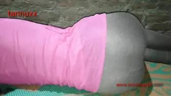 Aunty shows boobies to Indian nephew who hooks up with the Bhabhi