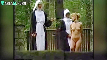 Taboo church, raising a harlot, perv nun & sex beginning