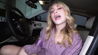 Stunner Anastasia Knight sucks gentleman cock before banging Stunner Anastasia Knight sucks gentleman cock before banging