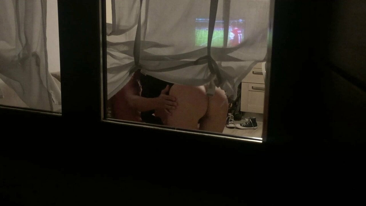 window watcher voyeur neighbour nude Adult Pics Hq