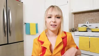 My Whorish Sis is Broke & Sucks my Cock for Cash