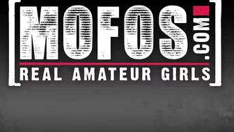 Amateur brunette won't go back to college without fucking