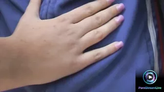 Biker is given outdoor handjob by his pretty girlfriend Biker is given outdoor handjob by his pretty girlfriend