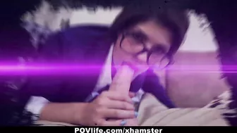 Cheerful Nicki Blue receives messy facial after sucking balls and getting analyzed Cheerful Nicki Blue receives messy facial after sucking balls and getting analyzed