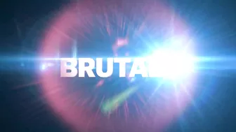 Painter gets angry and humiliates throat and asshole of annoying boss Anita tearing her pantyhose