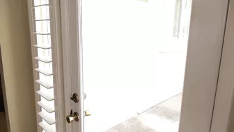 Blonde Riley Jenner assfucked by Mark Wood and got cum on tongue