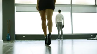 Jade Nile cheats on husband taking big dick in anus