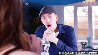 Nineteen-year-old lovely assfucked by stepdad's friend