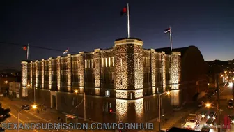 Blonde boss Nikki Delano undergoes anal anger of fired man