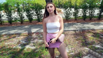 Dirty XXX adventures wait for the girl after she will climb in minivan Dirty XXX adventures wait for the girl after she will climb in minivan