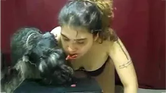 Veronica Dog Sex Zoo Xxx Video On Area51 Porn