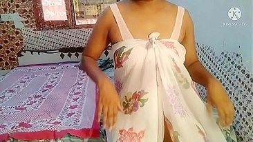 Fucking my desi yummy bhabhi when alone at home