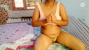 Fucking my desi yummy bhabhi when alone at home